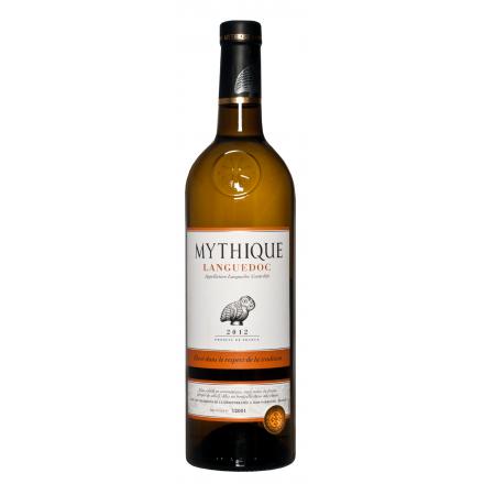 Mythique Languedoc Grenache  Blanc Marsanne 12,5%vol 0,75L