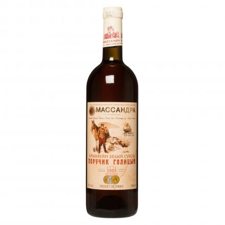 Massandra Porutšik Golitsõn 19,0%vol 0,75L