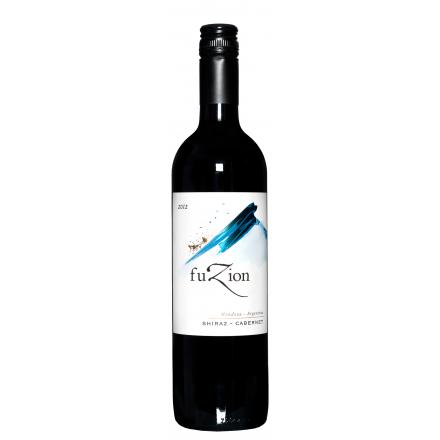 Fuzion Shiraz Cabernet 13,5%vol 0,75l