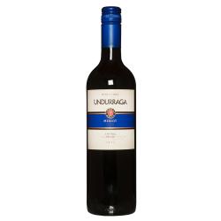 Undurraga Merlot 13,5%vol 0,75L