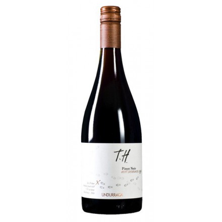 Undurraga T.H. Pinot Noir West Casablanca 13,7%vol 0,75l