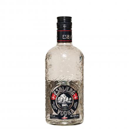 Esbjaerg Vodka 40%VOL 0,5L