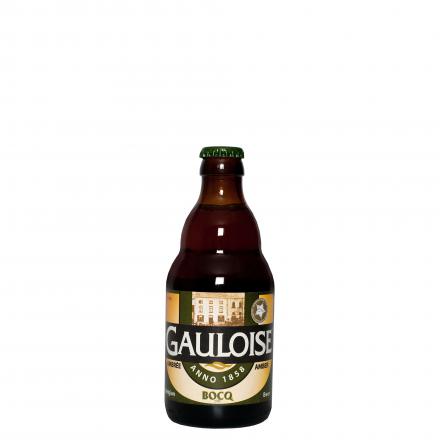 Gauloise Amber 5,5%vol 0,33L