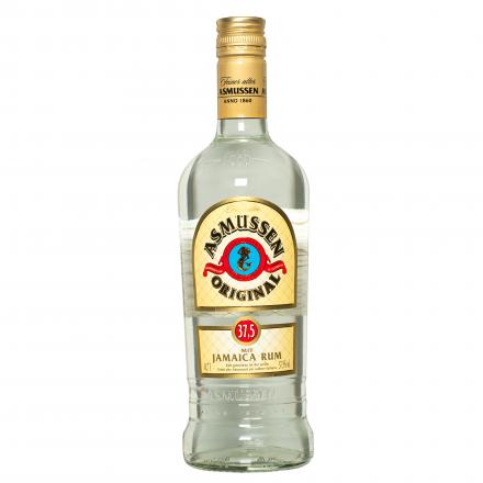 Asmussen Original Jamaica Rum White 37,5%vol 0,7L