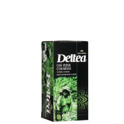 Зеленый чай Deltea с мятой 37,5 г (25 x 1,5 г)