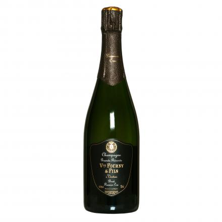 Champagne Vve Fourny & Fils Grande Reserve Brut 12,0%vol  0,75L