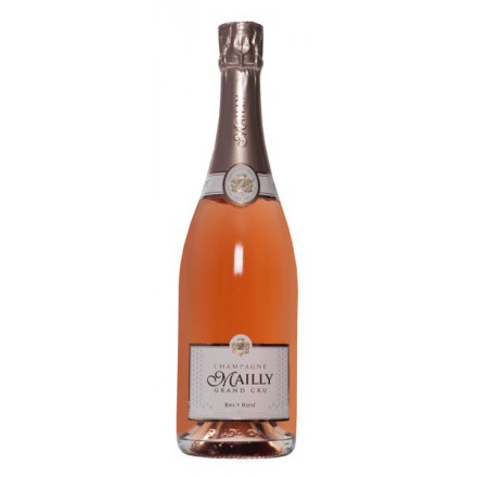 Mailly Grand Cru Brut Rose 12%vol 0,75l