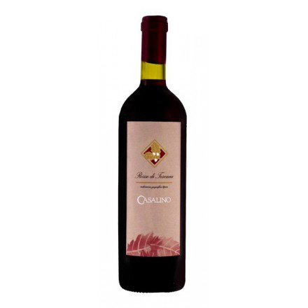 Casalino Rosso di Toscana 12%vol 0,75l