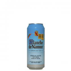 Blanche de Namur 4,5%VOL 0,5L