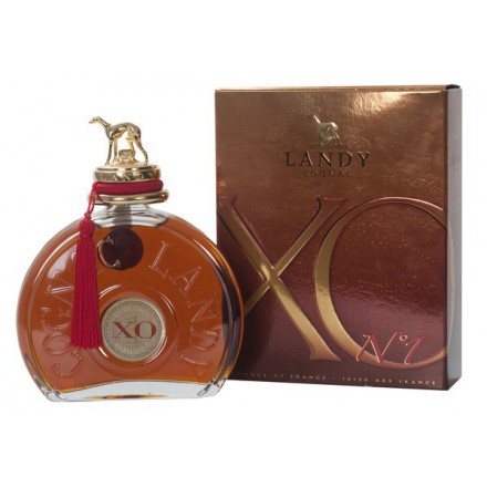 Landy Cognac XO 40%vol 0,7l