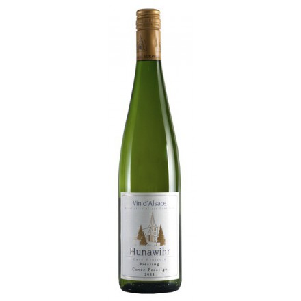 Vin d`Alsace Hunawihr Riesling Cuvee Prestige 12,5%vol 0,75l