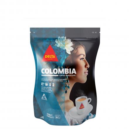 Mолотый кофе Delta Colombia 250 G