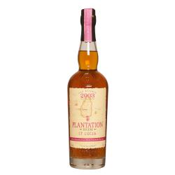 Plantation St Lucia Old Reserve Rum 43%vol 0,7L
