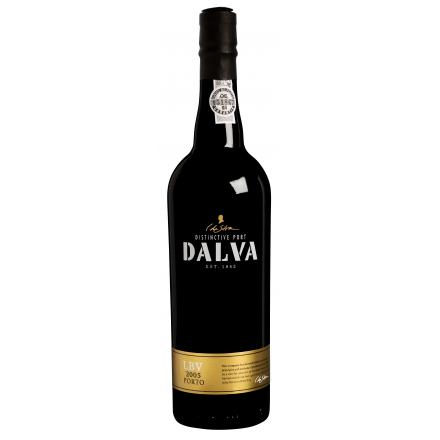 Dalva Porto Late Bottled Vintage 20%VOL 0,75L