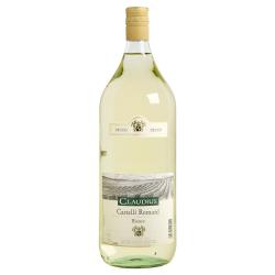Claudius Castelli Romani Bianco Secco 11,5%VOL 2,0 L