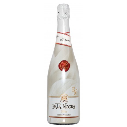 Pata Negra Cava Brut 11.5%VOL 0.75L