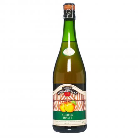Duche de Longueville Cidre Brut 5,0%vol 0,75L