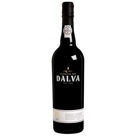 Dalva Porto 10 Years Old 20%VOL 0,75L