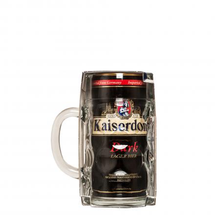 Kaiserdom Dark Lager Bier 4,7%VOL 1,0L