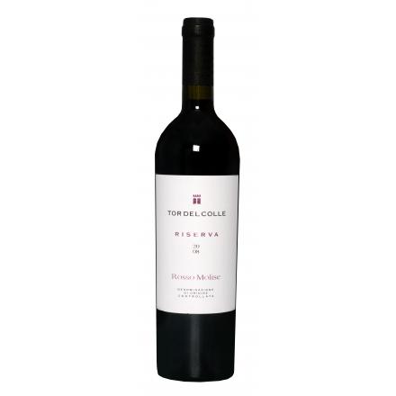 Rosso Molise Tor Del Colle Riserva 13%VOL 0,75L