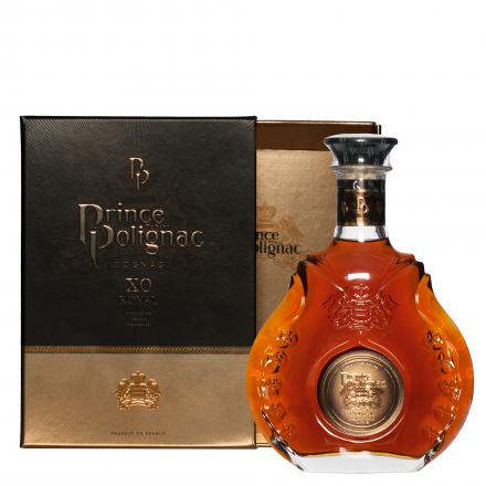 Prince Hubert de Polignac XO Royal 40,0%vol 0,35L