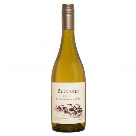 Zuccardi Serie A Chardonnay Viognier 13,0%vol 0,75L