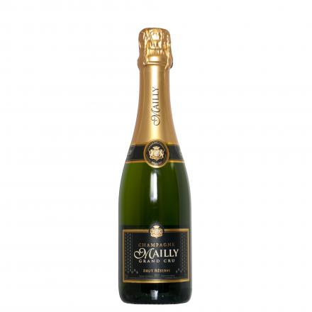 Mailly Grand Cru Brut R&eacute;serve 12%VOL 0,375L