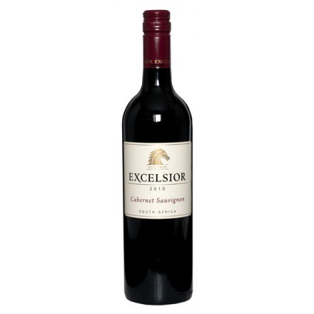 Excelsior Cabernet Sauvignon 14,5%vol 0,75l