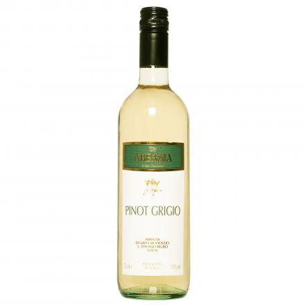 Abbazia Sicilia IGT Pinot Grigio 12,0%vol 0,75L