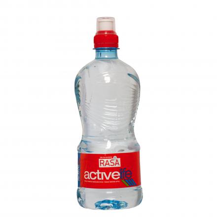 Rasa Active Life karboniseerimata joogivesi 0,75L