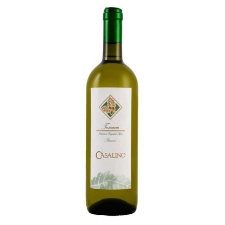 Casalino Toscana Bianco 12%vol 0,75l