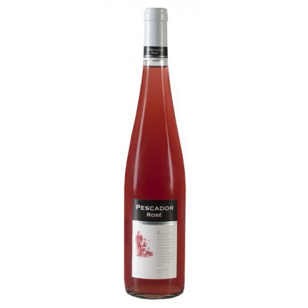 Pescador Rosé 11,5%vol 0,75l