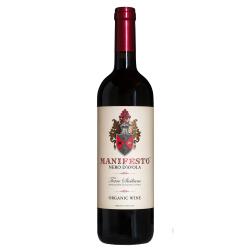Manifesto Nero d'Avola Organic 14,0%vol 0,75L