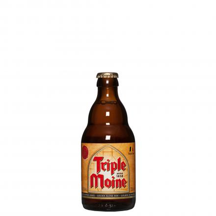 Gauloise Triple Moine  7,3%vol 0,33L