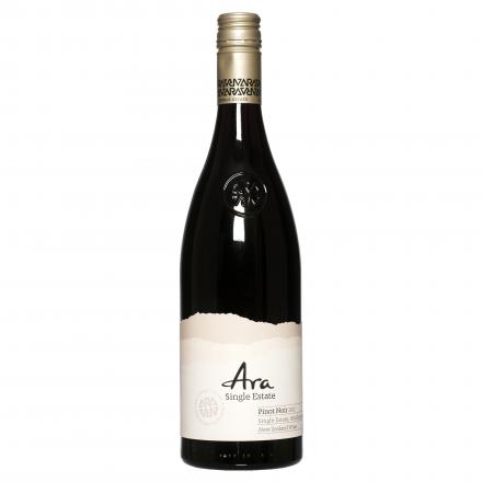 Ara Single Estate Marlborough Pinot Noir 13,0%vol 0,75L