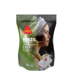 Jahvatatud kohv Delta Brazil 250 G