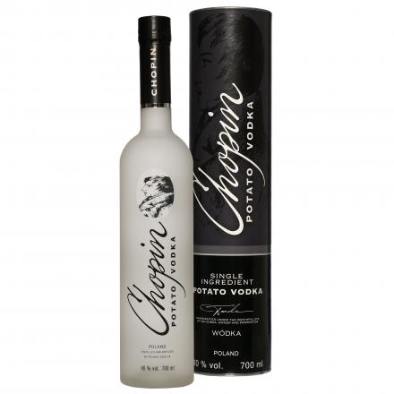 Chopin Potato Vodka 40,0%vol 0,7L