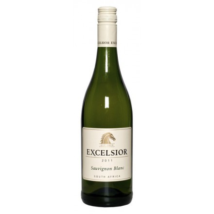 Excelsior Sauvignon Blanc 13,5%vol 0,75l