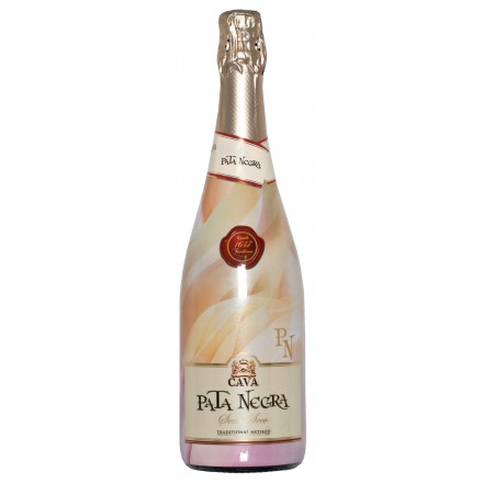 Pata Negra Cava Semi Seco 11.5%VOL 0.75L