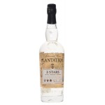 Plantation 3 Stars Artisanal Rum 41,2%vol 0,7l 