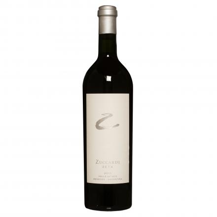 Zuccardi Zeta Red Wine 15,1%vol 0,75L