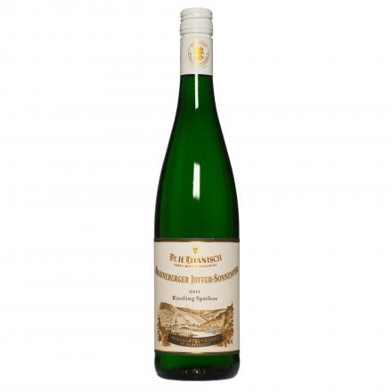 Dr.H.Thanisch Brauneberger Juffer-Sonnenuhr Riesling Sp&auml;tlese 8,0%vol 0,75L