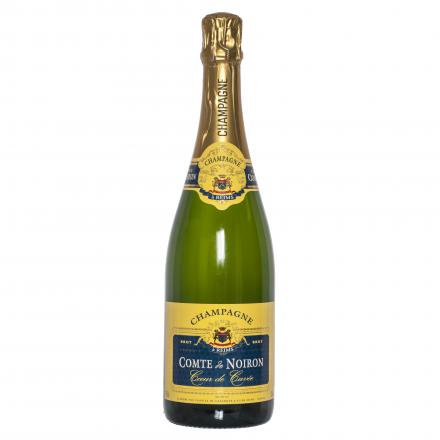 Champagne Comte De Noiron Coeur De Cuvee Brut 12%VOL 0,75L