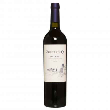 Zuccardi Q Malbec 14,5%vol 0,75L