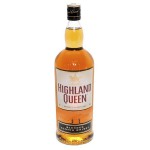 Highland Queen Blended Scotch Whisky 40%vol 1,0L