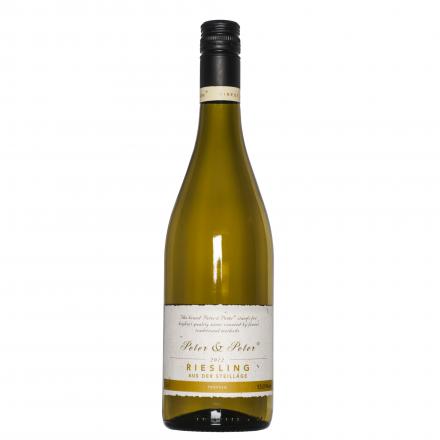Peter & Peter Riesling Trocken 11,5%VOL 0,75l