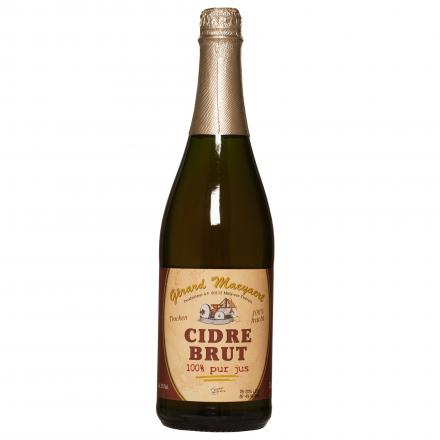 Gerard Maeyaert Cidre Brut 5,0%vol 0,75L