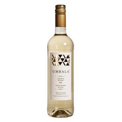 Umbala Chenin Blanc Sauvignon Blanc 13,0%vol 0,75l