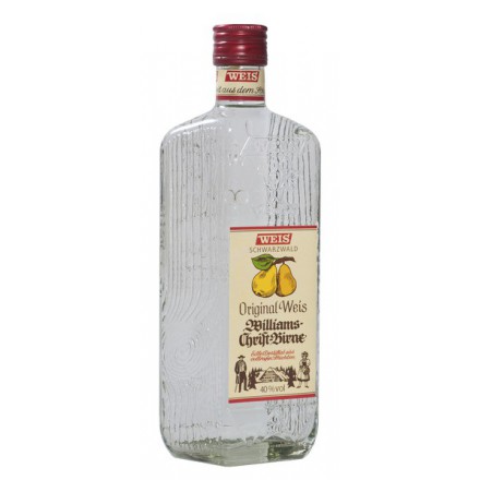 Weis Schwarzwald Williams-Christ-Birne 40%vol 0,5l