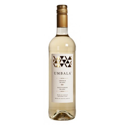 Umbala Chenin Blanc Sauvignon Blanc 13,0%vol 0,75l